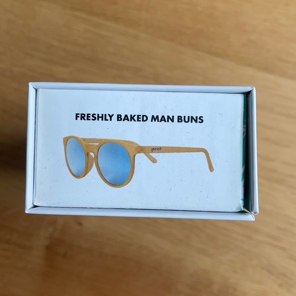 goodr Accessories - Freshly baked man buns